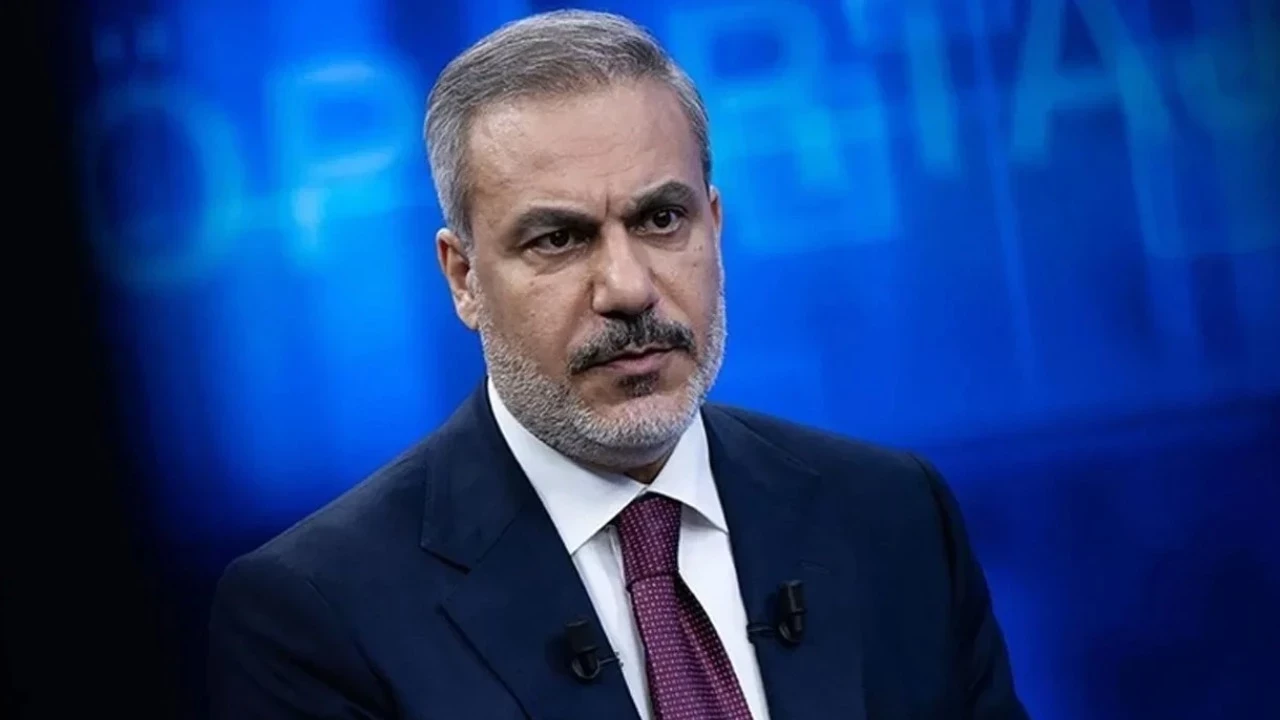 Bakan Fidan: Türkiye her zaman kendini korur!