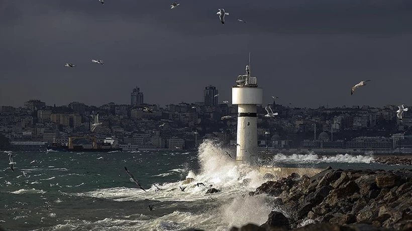 İstanbul İçin Fırtına Alarmı!