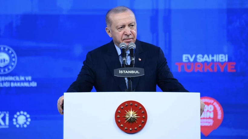 Cumhurbaşkanı Erdoğan’dan Kentsel Dönüşüm Çağrısı