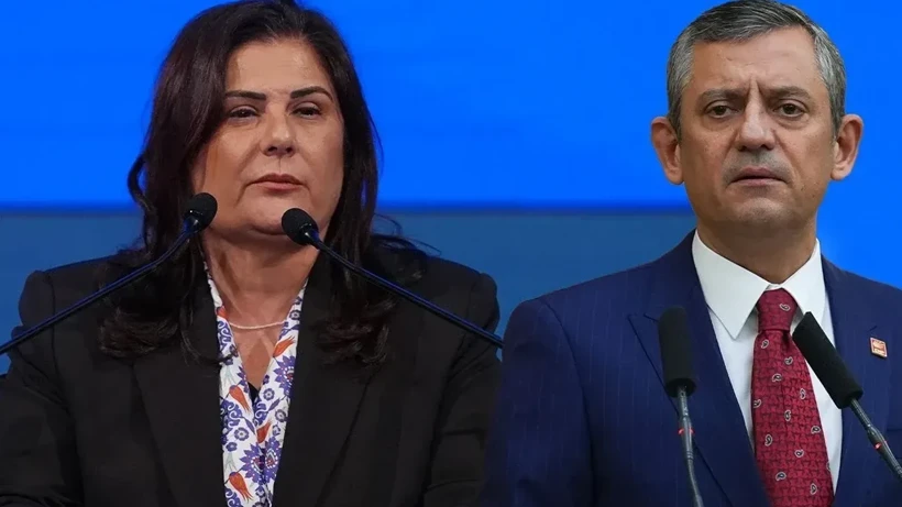 Özlem Çerçioğlu’ndan Özgür Özel’e Sert Yanıt