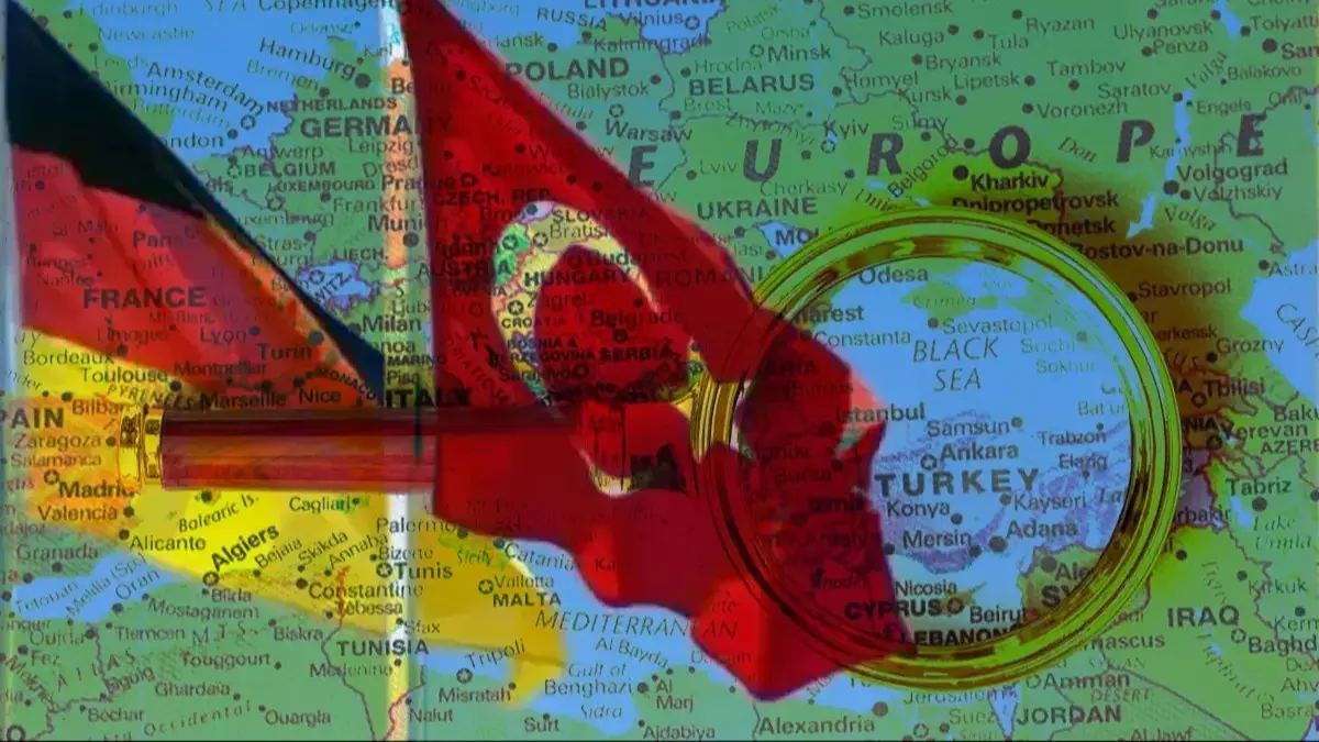 Türkiye’ye karşı tarihi itiraf