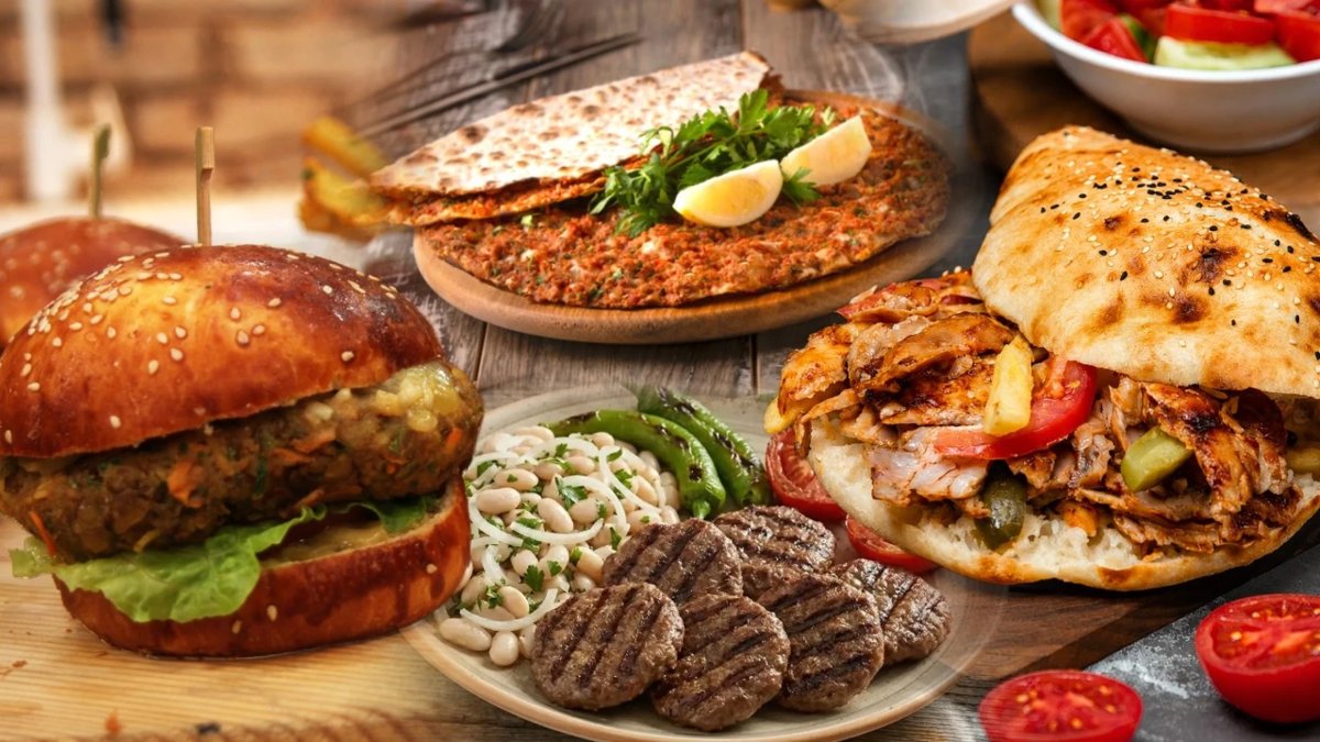 En çok sipariş edilen yemek belli oldu