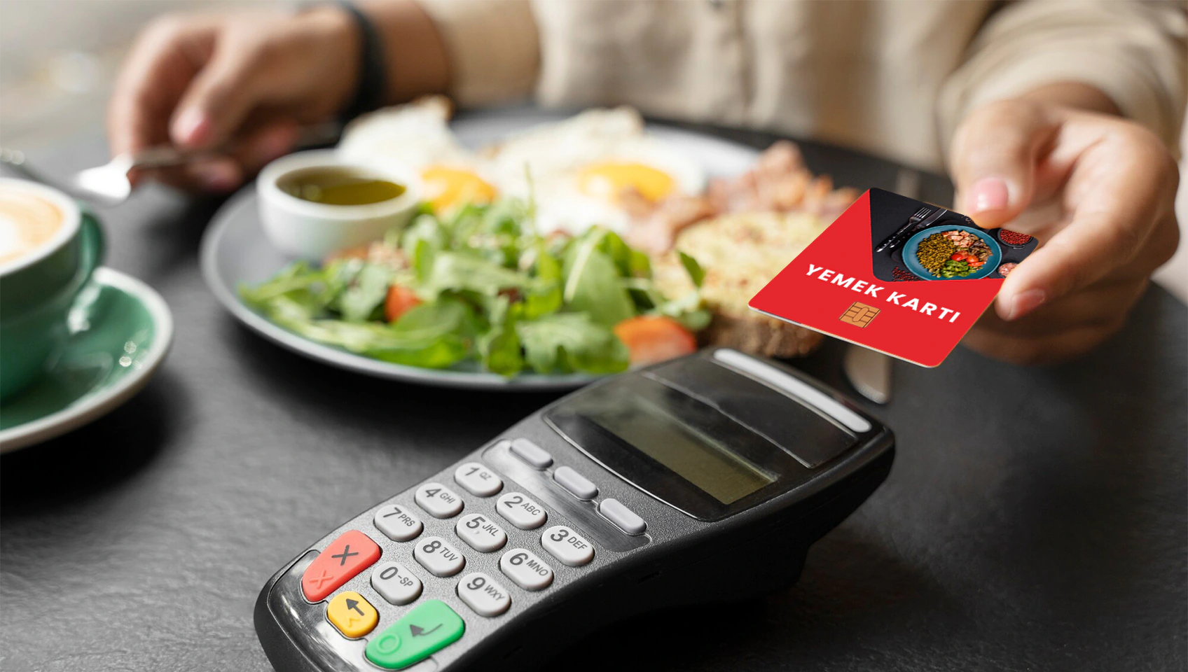 SGK yemek kartı kuralını değiştirdi