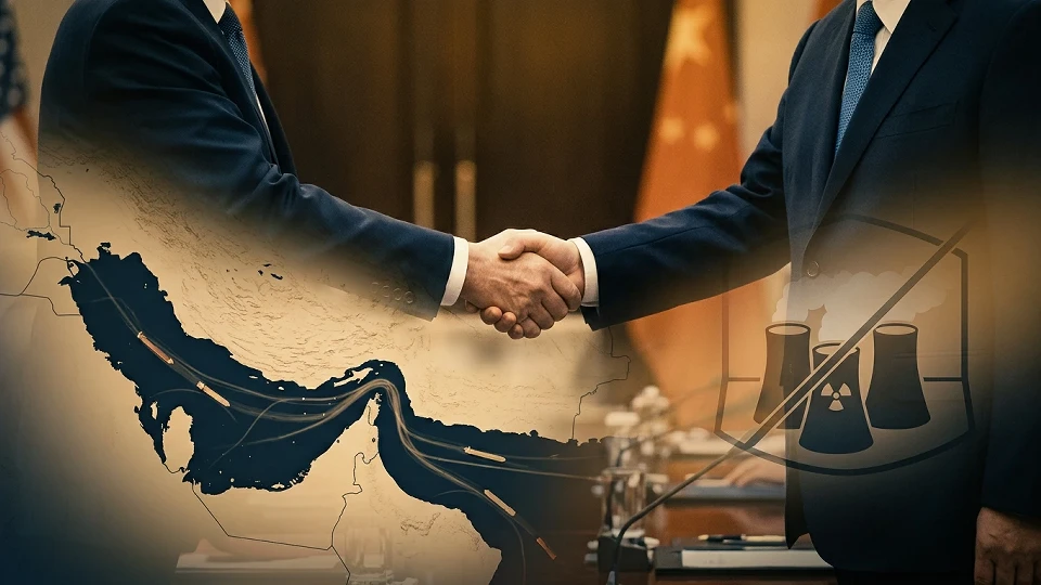 ABD ve Çin nükleer konusunda anlaştı