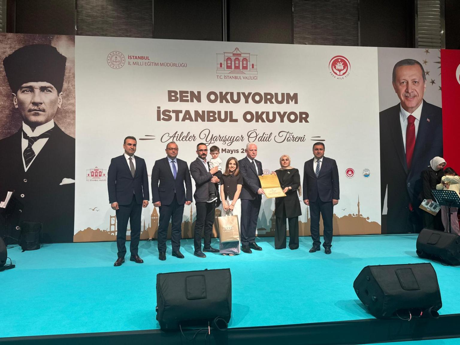 İstanbul Birincisi Esenyurt’tan