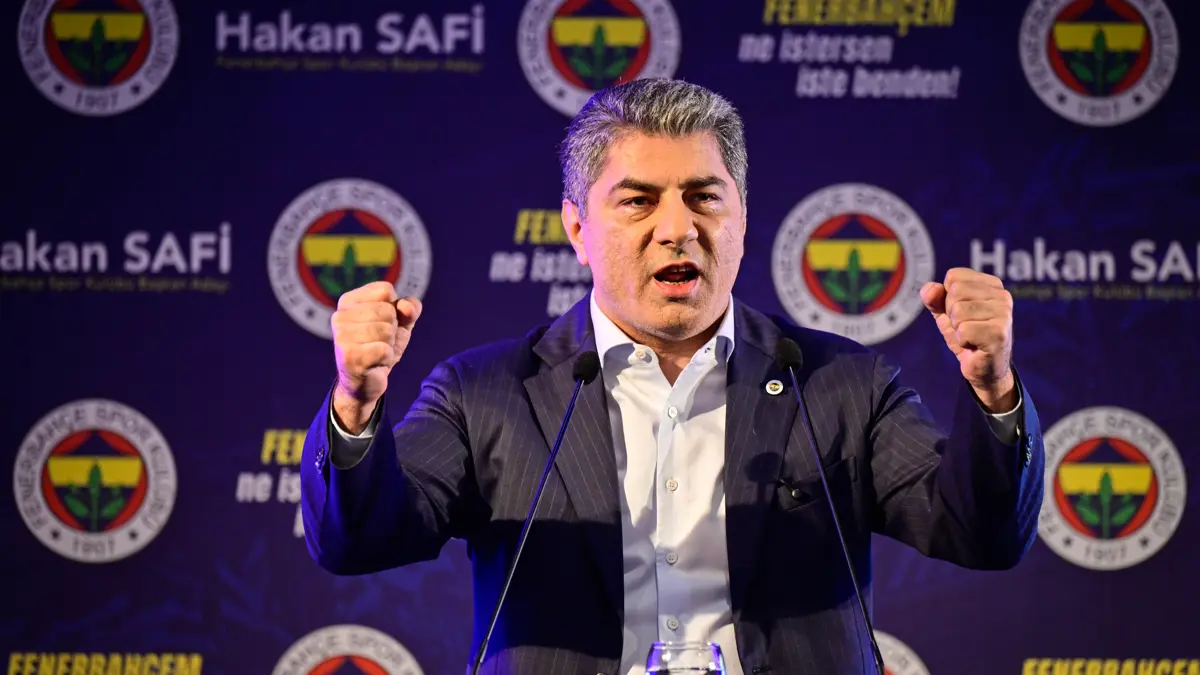 Hakan Safi isim vererek transfere açıklık getirdi