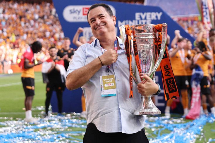 Hull City’e 490 milyonluk piyango