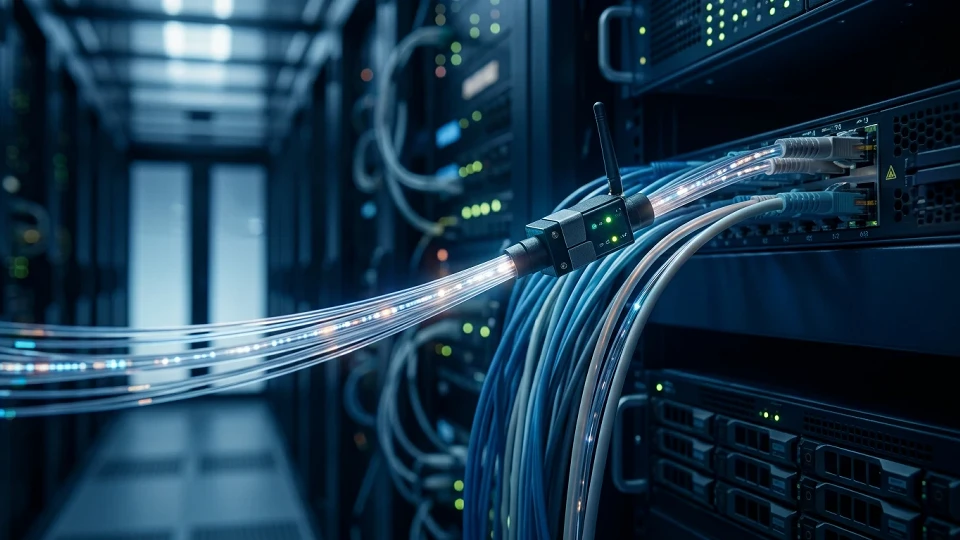 Evdeki internet kabloları sizi dinliyor olabilir!