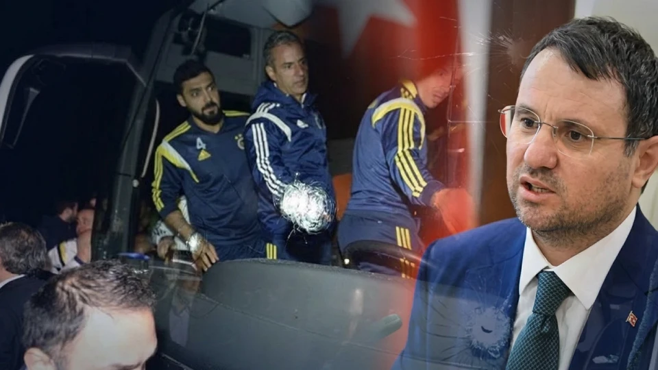Fenerbahçe kafilesine yapılan silahlı saldırı incelemeye alındı
