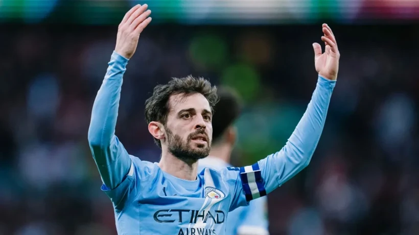 Bernardo Silva Kararını Verdi