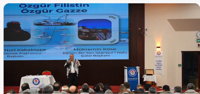 Zulme karşı durmak, şahitlik etmekle başlar!