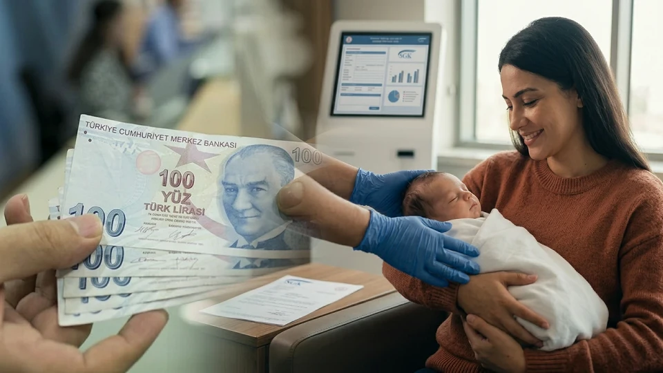 Çalışan anneler için yeni sosyal güvenlik adımı