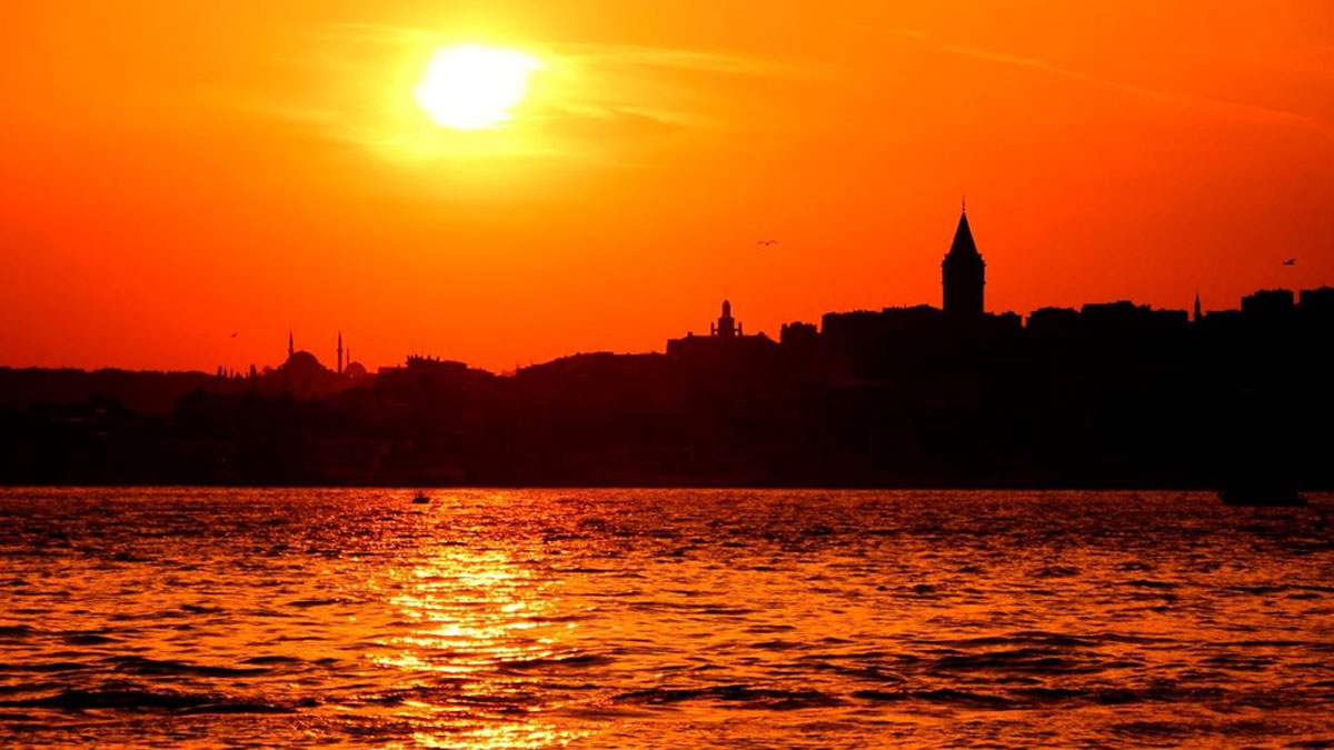 Yaz ayları için sıcaklık alarmı!