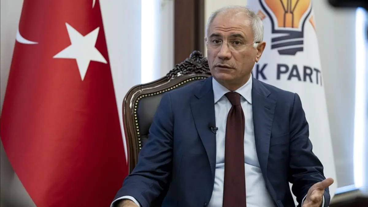 Efkan Ala’dan CHP’ye tepki