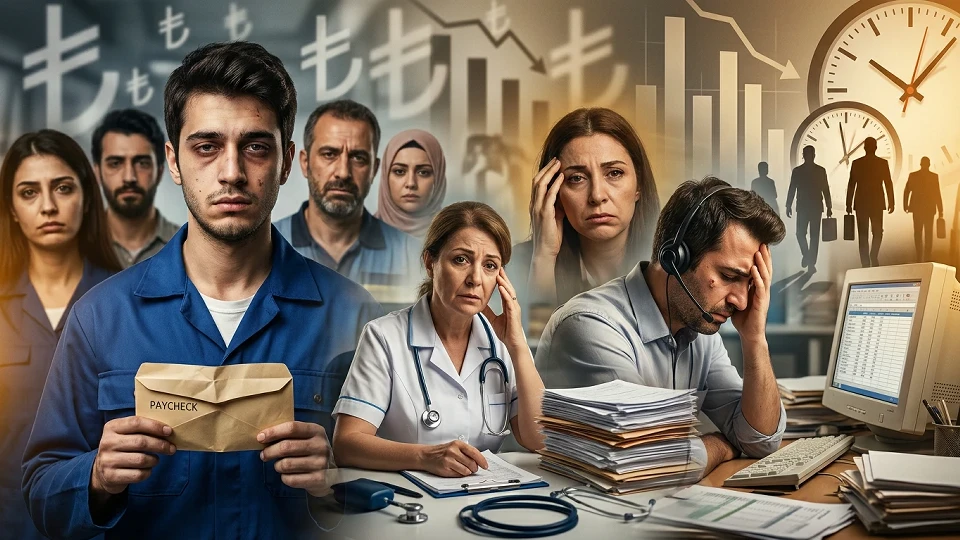 En çok mutsuz eden meslekler açıklandı!