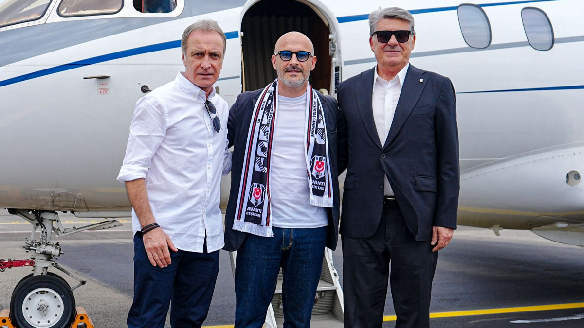 Beşiktaş’ta Vincenzo Italiano dönemi