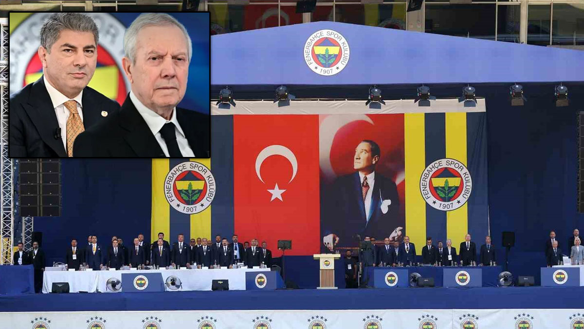 Fenerbahçe’de kongre heyecanı başladı