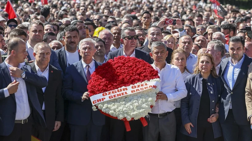 5 Belediye Başkanından Mansur Yavaş Kararı