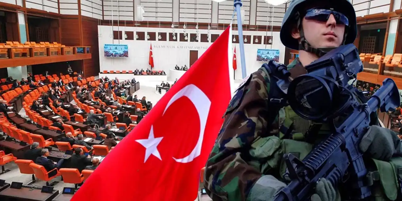 Uzman erbaş ve erlerle ilgili yasa teklifi Meclis’te!