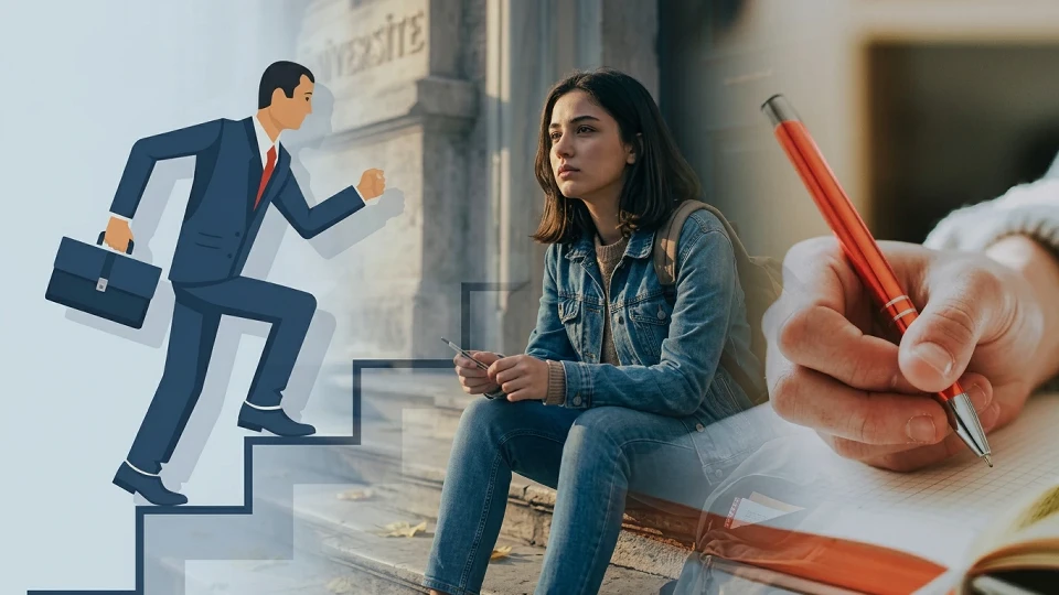 YKS’nin ardından şimdi yeni bir süreç başladı!