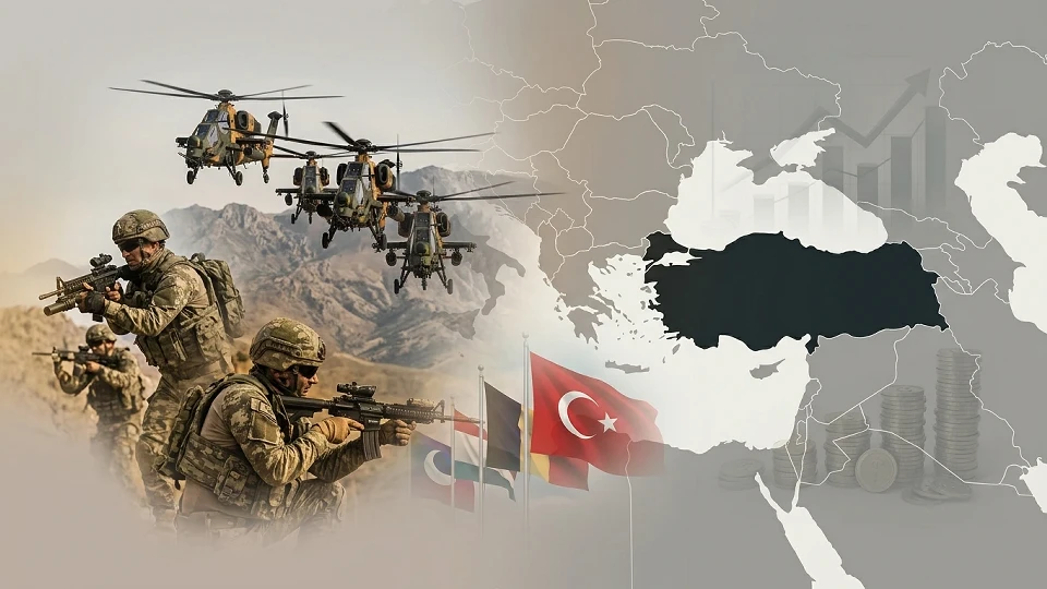 Türkiye’nin savunma bütçesi belli oldu