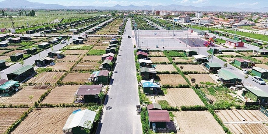 Hobi bahçesi sahipleri dikkat: İşte 10 maddede tarım yasası