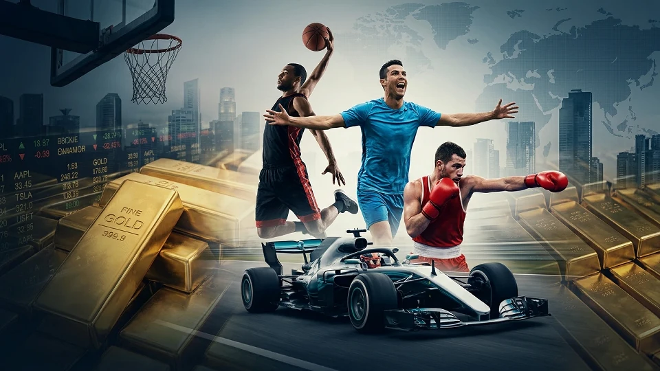 Dünyanın en çok kazanan sporcuları belli oldu!