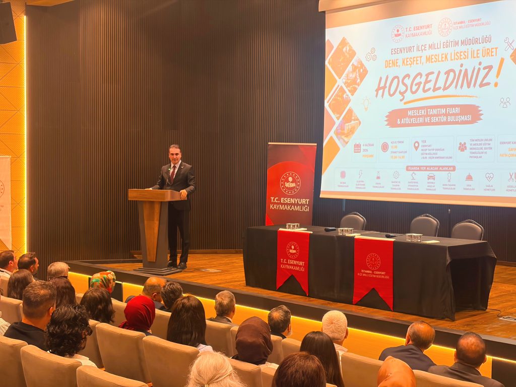 Esenyurt Sektör - Mesleki Eğitim Buluşması