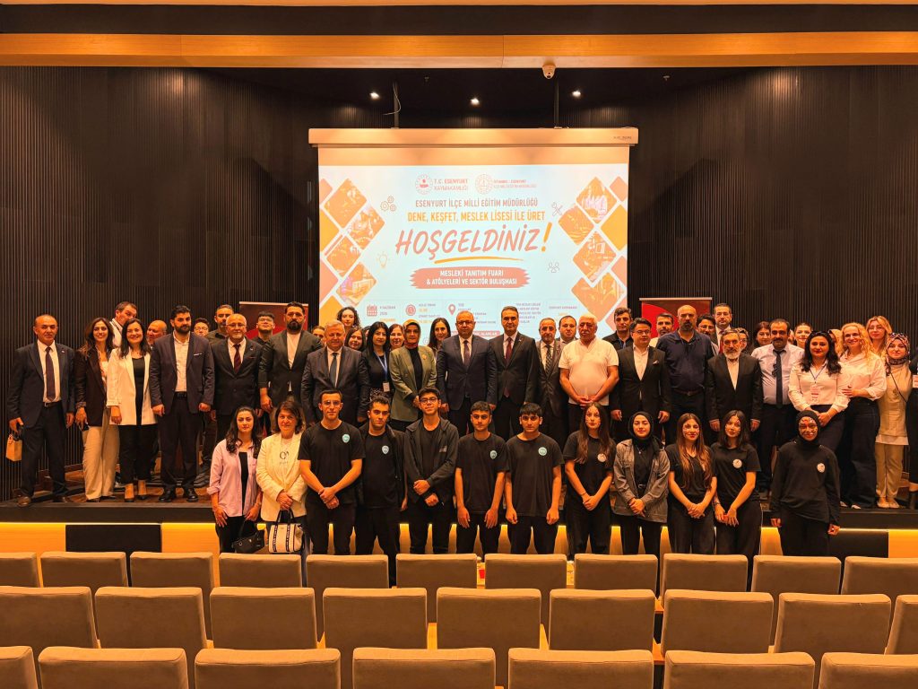 Esenyurt Sektör - Mesleki Eğitim Buluşması