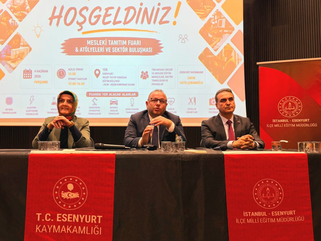 Esenyurt Sektör - Mesleki Eğitim Buluşması