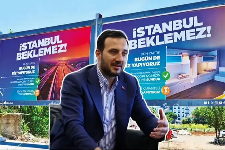 AK Parti’den yeni kampanya…