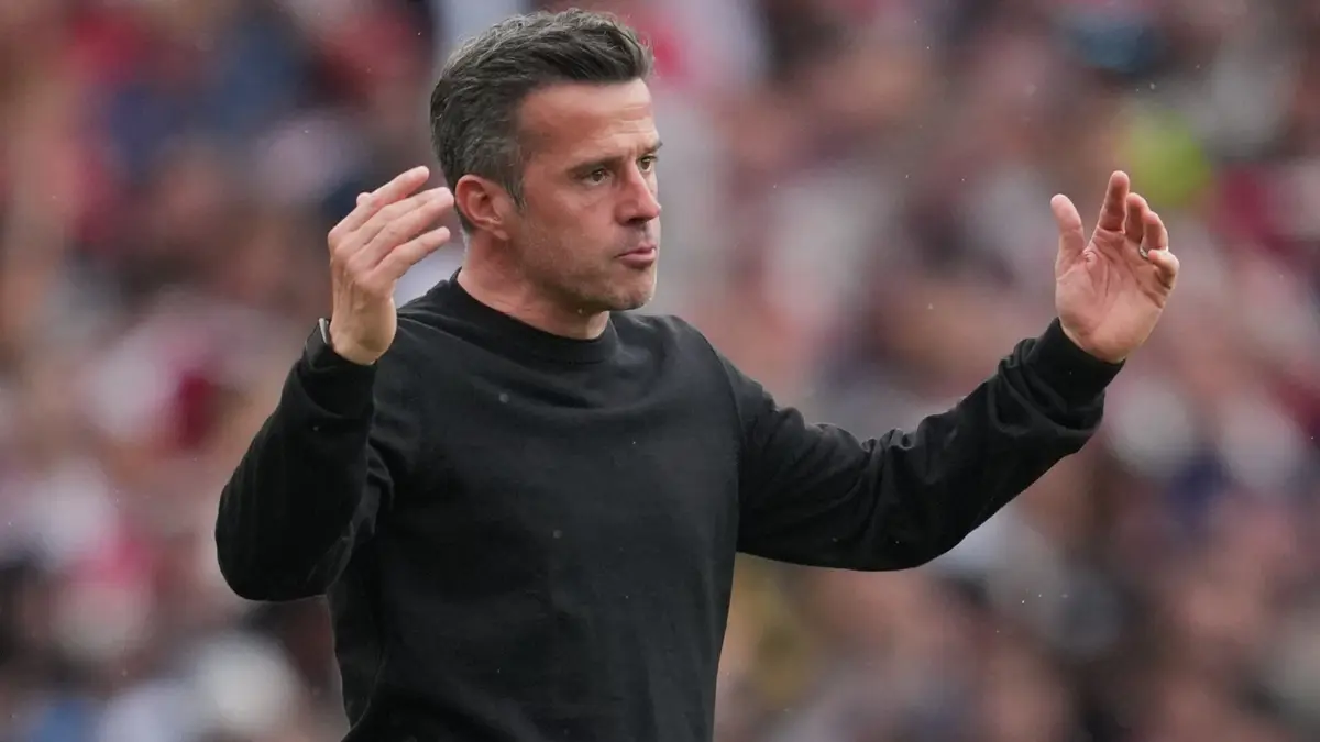 Marco Silva, Benfica yolcusu