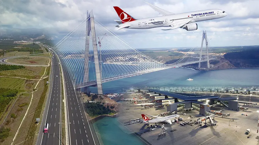 Ulaşımda tüm zamanların rekoru!