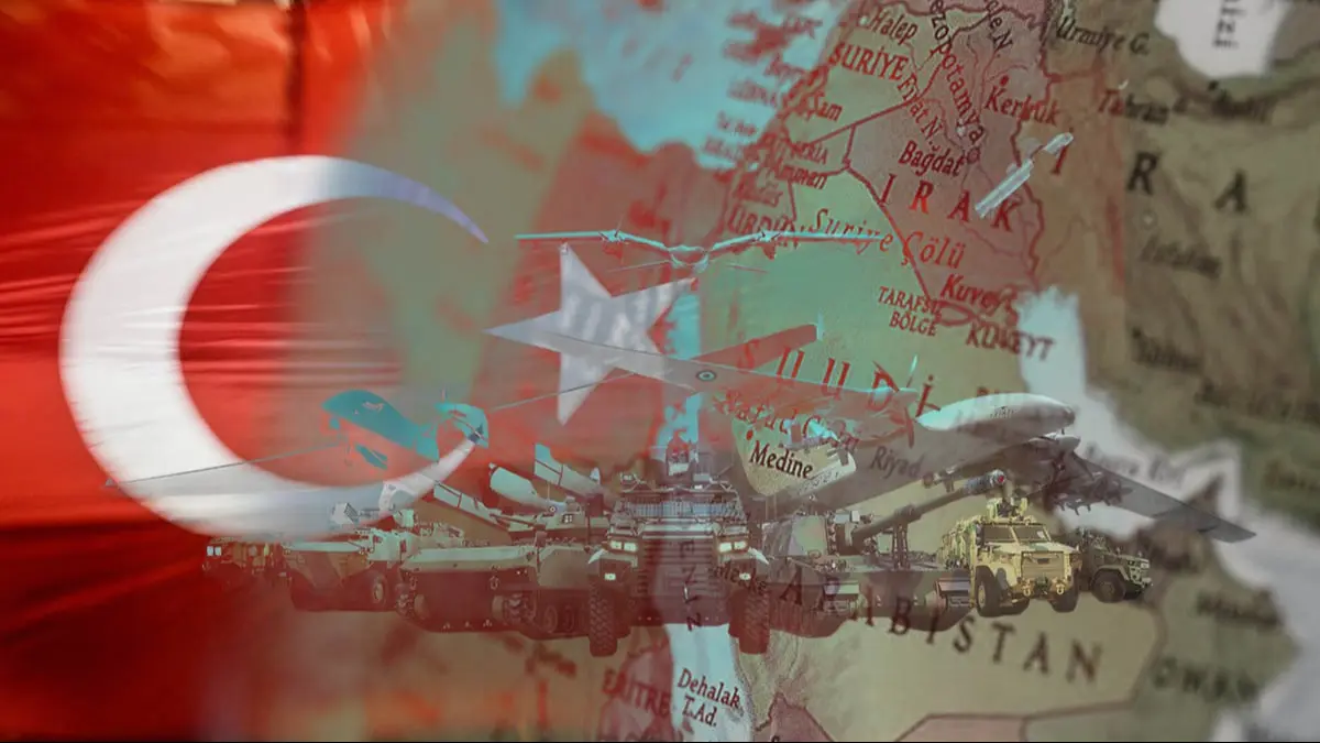 Körfez, savunmada rotayı Türkiye’ye çevirecek