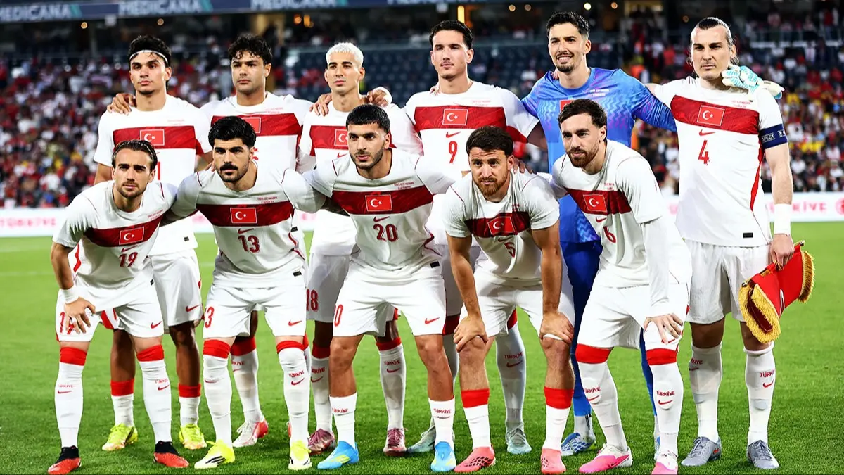 İşte A Milli Takım’ın Dünya Kupası kadrosu