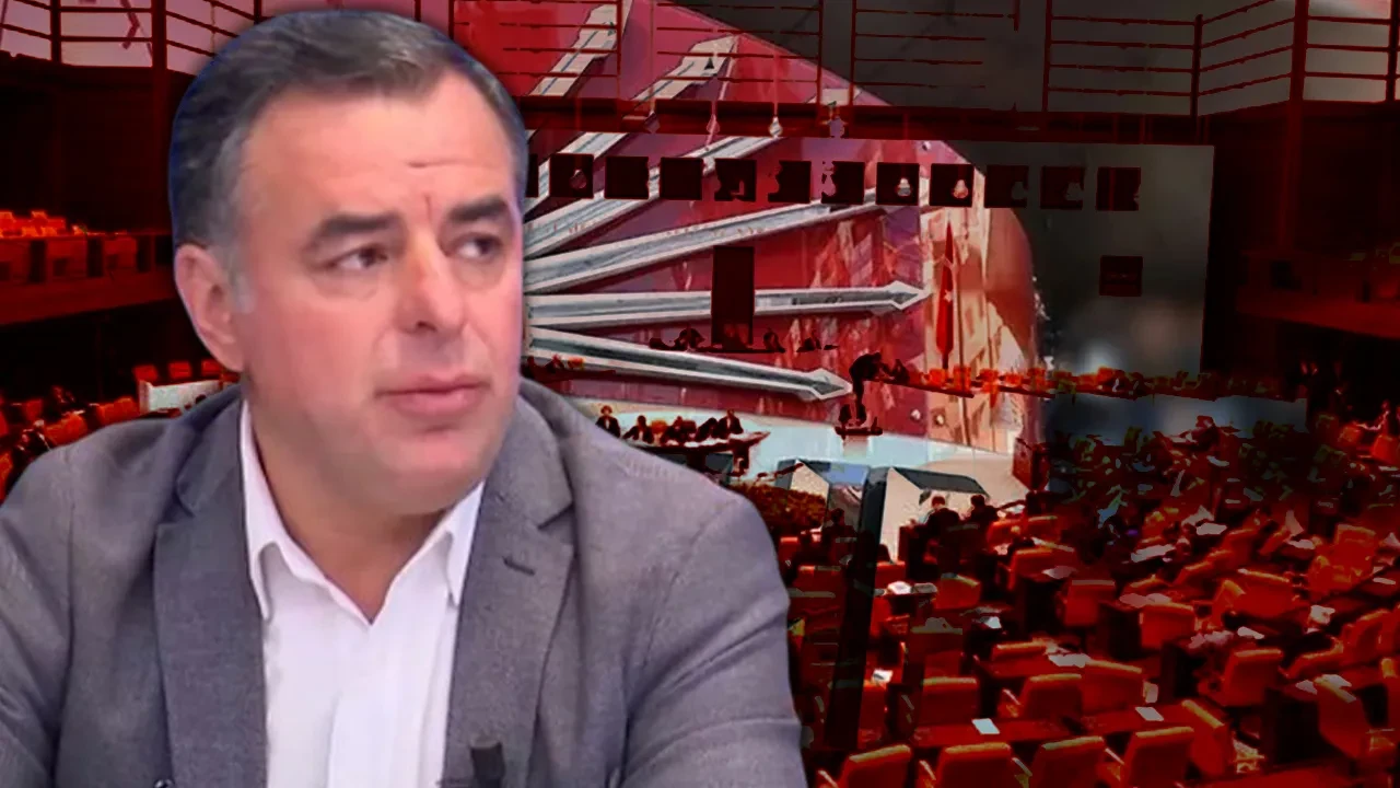 Bir parti daha mutlak butlanla karşı karşıya!