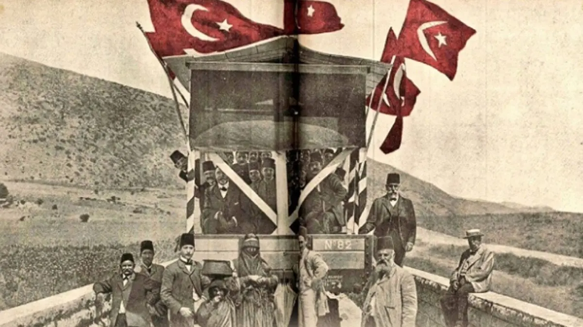 Hicaz Demiryolu için tarih verildi
