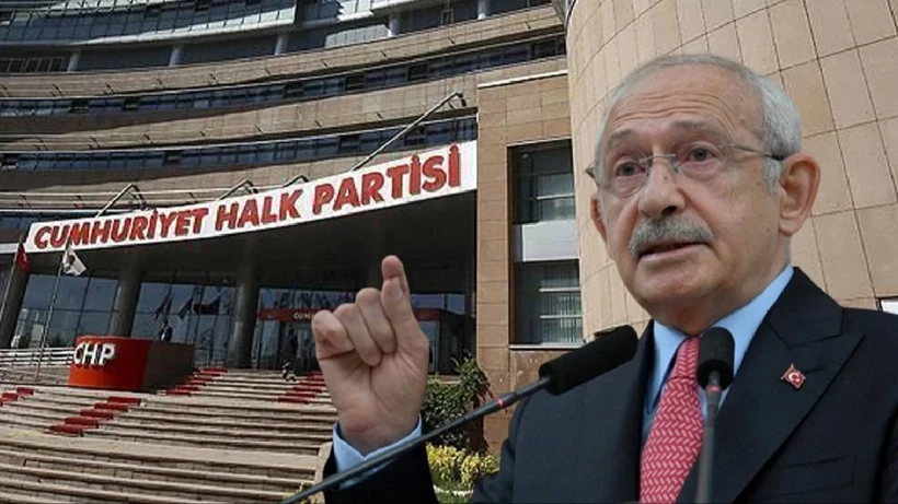 Kılıçdaroğlu, 3 lideri defterden sildi