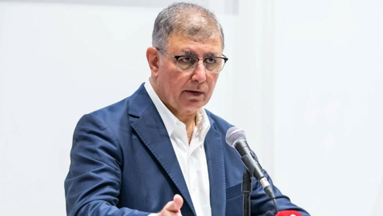 Cemil Tugay : ‘Yeni parti kurulacak ve orada olacağım’