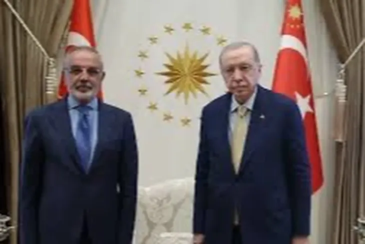 Erdoğan ile Sakık görüşmesinde hangi mesajlar öne çıktı?
