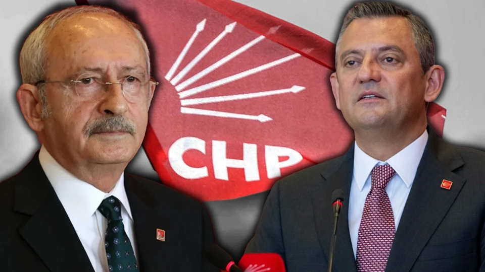 Özgür Özel ekibi PM’den istifa kararı aldı