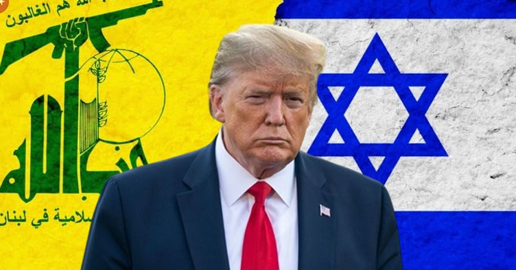 Trump: İsrail ve Hizbullah anlaştı