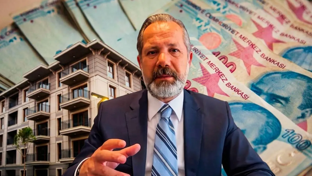 İslam Memiş ev alacaklara seslendi!