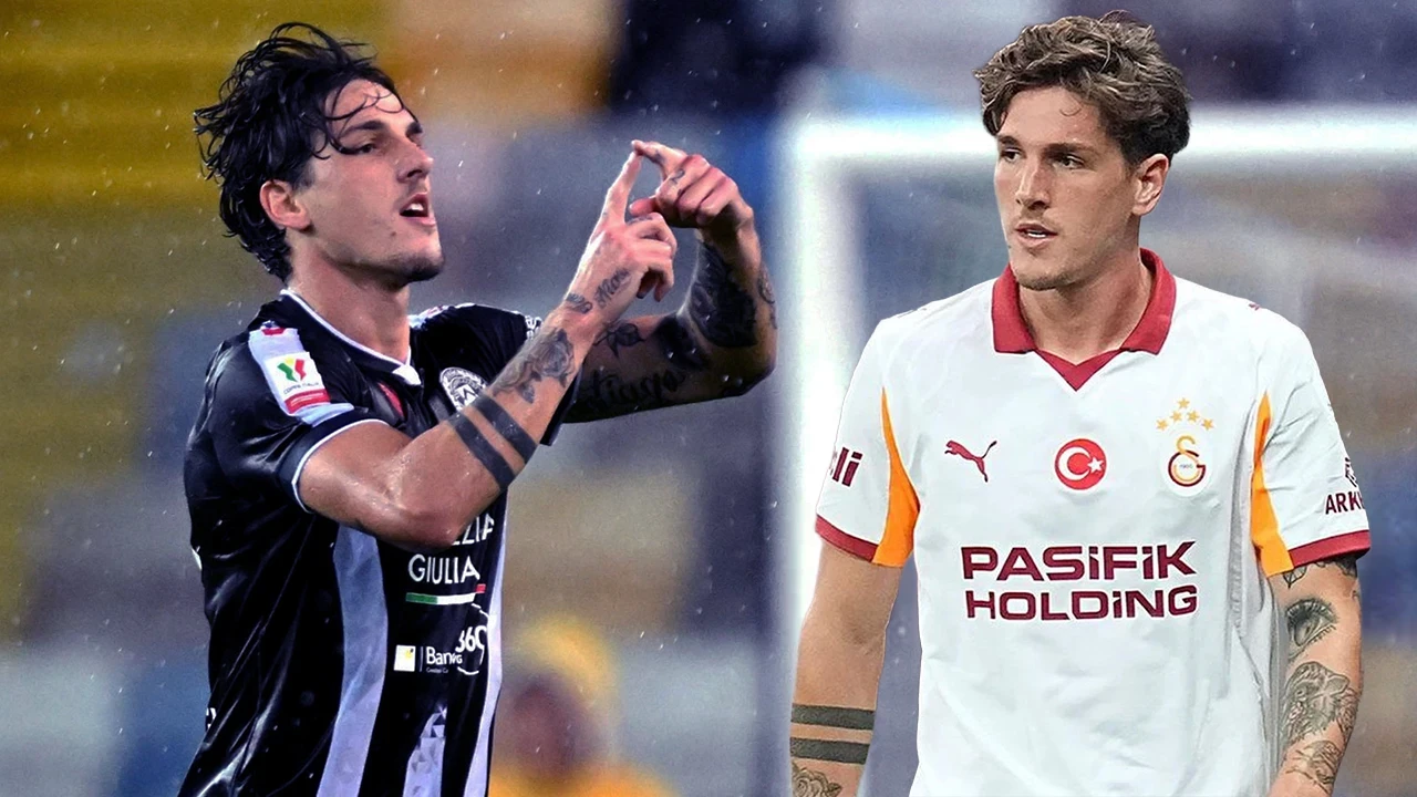 Galatasaray’a Zaniolo piyangosu