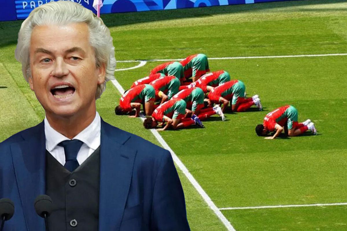 Hollandalı siyasetçi Geert Wilders, Allah’a küfür etti