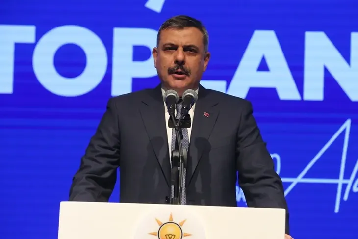 Bakan Çiftçi: Polisimiz ve jandarmamız sahada daha görünür olacak