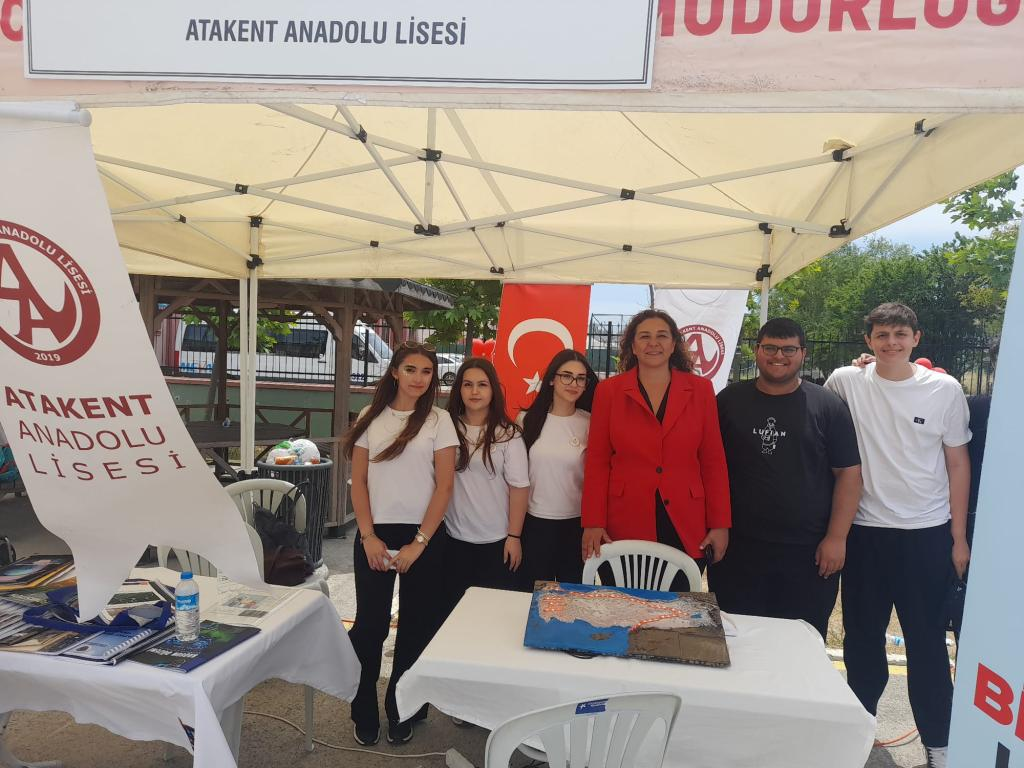 Küçükçekmece’de Eğitim Şenliği yapıldı