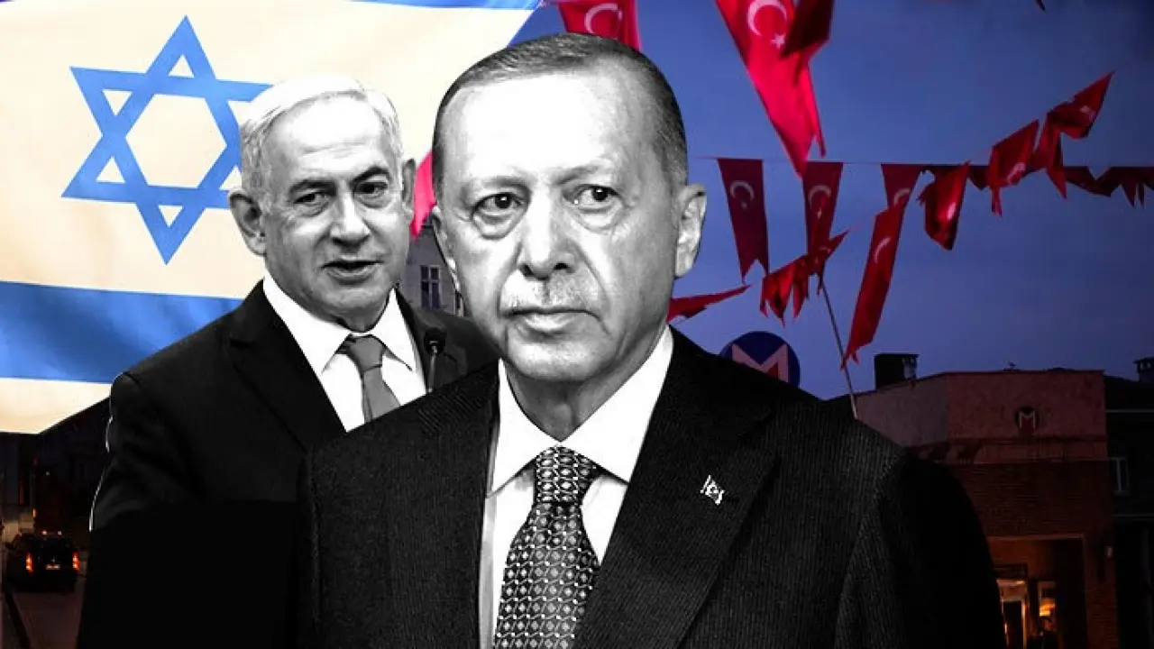 İsrail’i Türkiye korkusu sardı