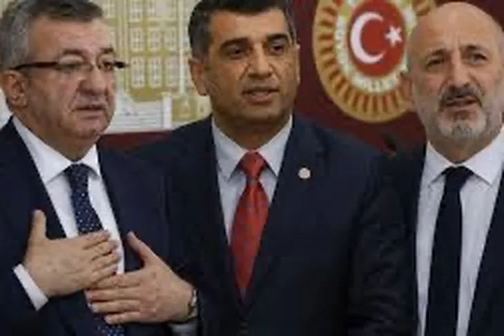 Kılıçdaroğlu ile üç vekilin görüşmesinde neler konuşuldu?