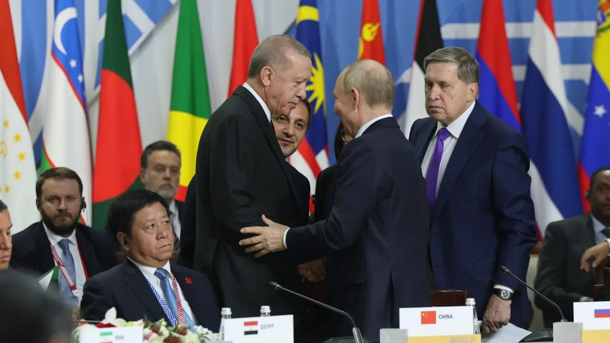 Kremlin’den dikkat çeken Türkiye itirafı